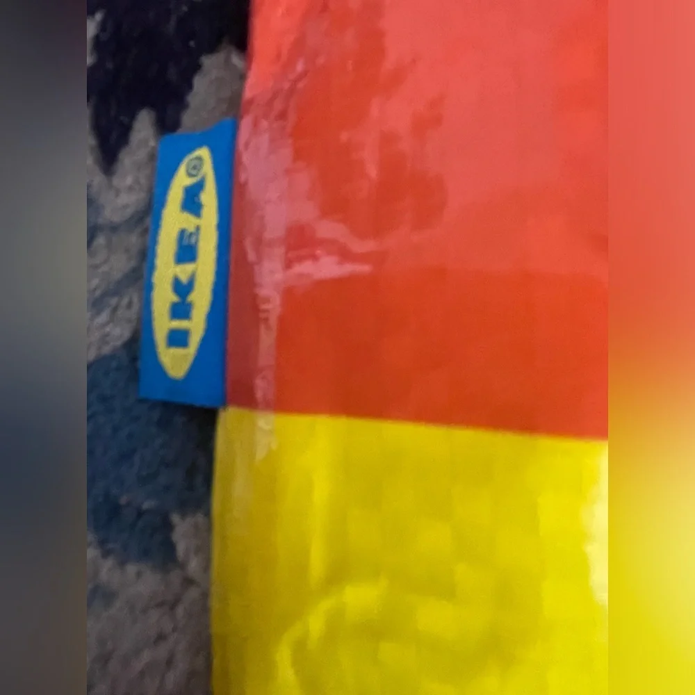 IKEA pride bag